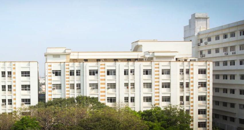 Easwari Engineering College - [EEC], Chennai