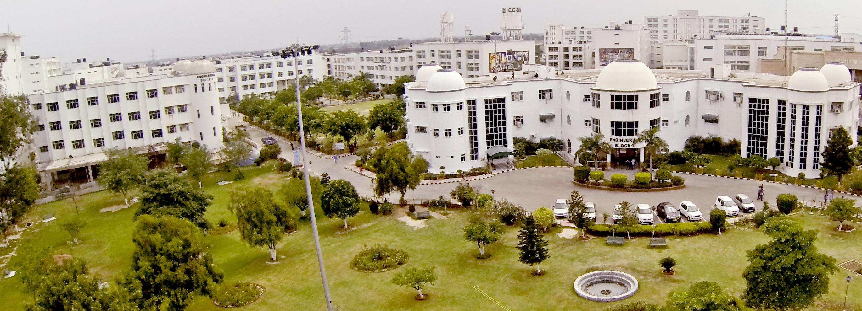 Chandigarh Group of Colleges - [CGC] Landran, Mohali