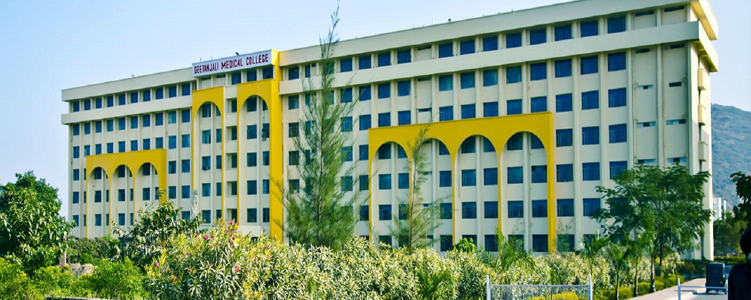Geetanjali University - [GU], Udaipur
