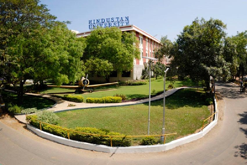 Hindustan University [HITS], Chennai